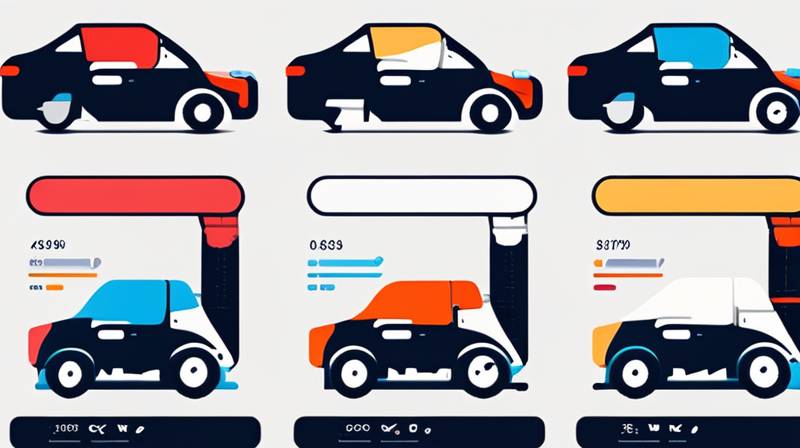 How much does it weigh to buy an energy storage vehicle?