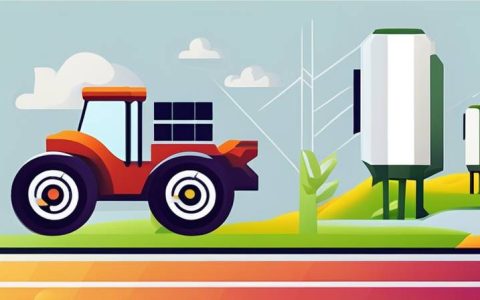 How Energy Storage Supports the Electrification of Agriculture Vehicles