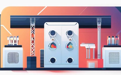 What is a dynamic energy storage power station