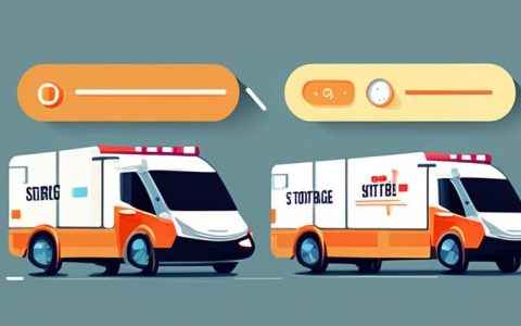 How much does an emergency energy storage vehicle cost?