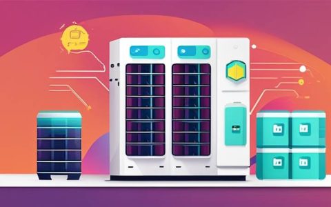 What does the new energy storage business include?