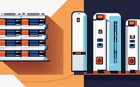 What types of power storage modules are there?