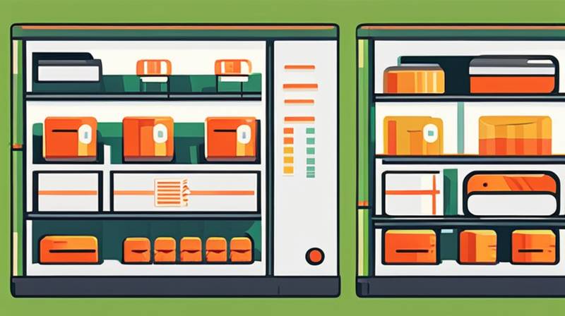 How is the production and sales of energy storage batteries?