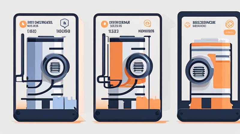 What is the discharge speed of energy storage power station?