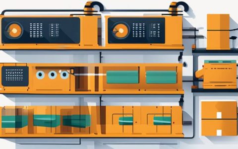 What are the types of industrial energy storage systems?