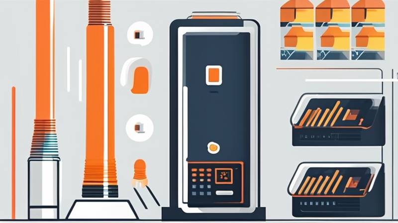 How is the profit model of energy storage power station