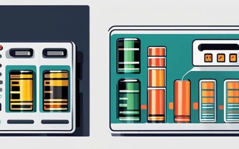 What equipment has energy storage batteries?