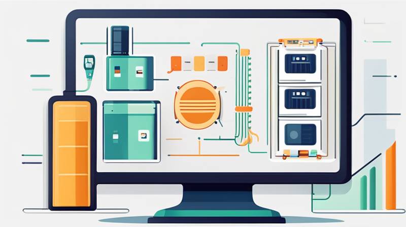 What are the design units of energy storage units?