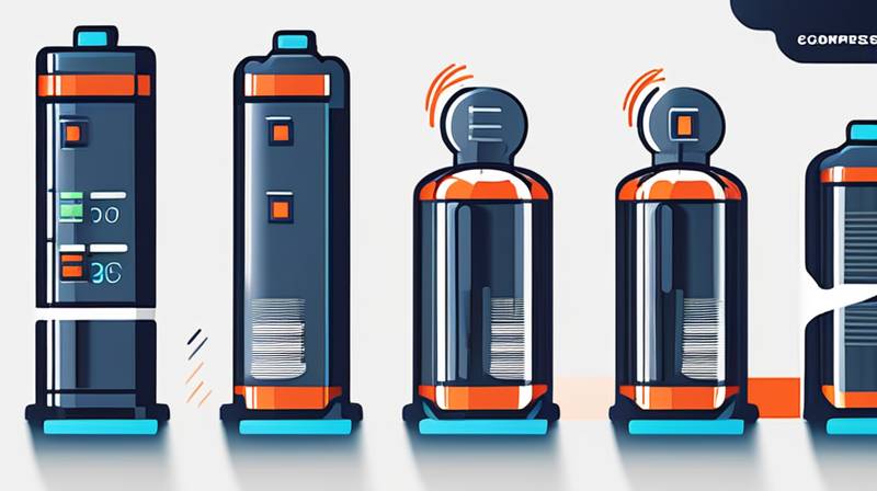 Which companies are portable energy storage companies?