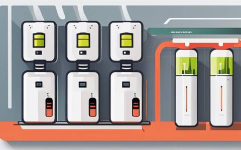 What are the types of conventional energy storage architectures?