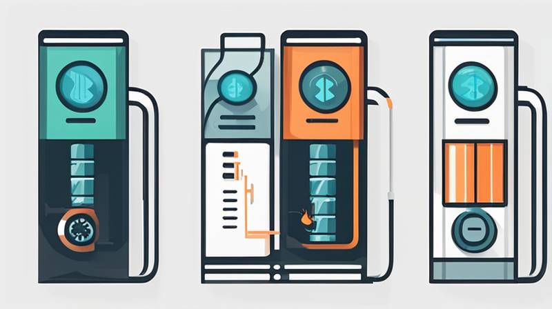 What is the charging speed of industrial energy storage?