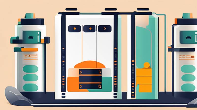 What is the appropriate scale of energy storage power station?