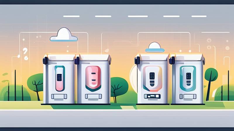What are the advantages of new energy storage