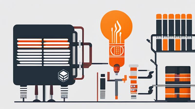 How many tons of energy storage does Putian LNG have?