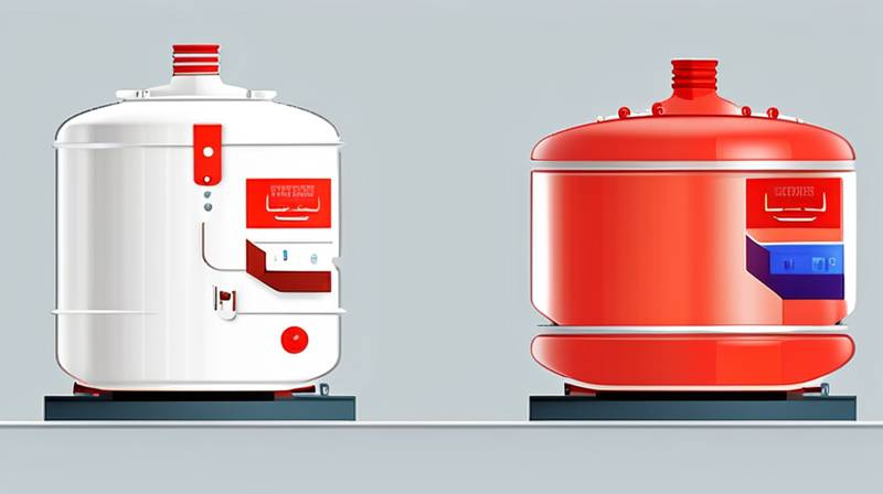 What is the appropriate pressure for steam energy storage tank?