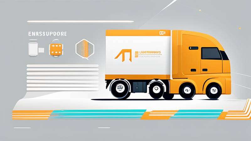 How Energy Storage Supports Autonomous Long-Haul Trucks