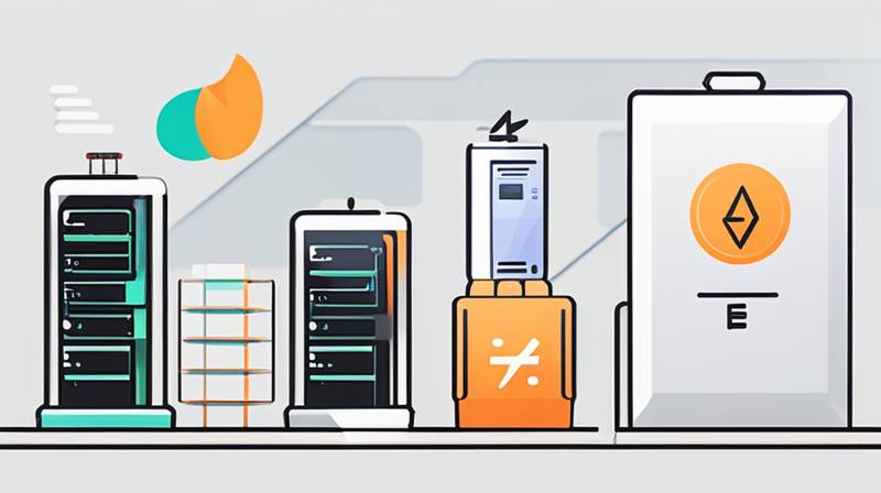 What does energy storage USD mean?