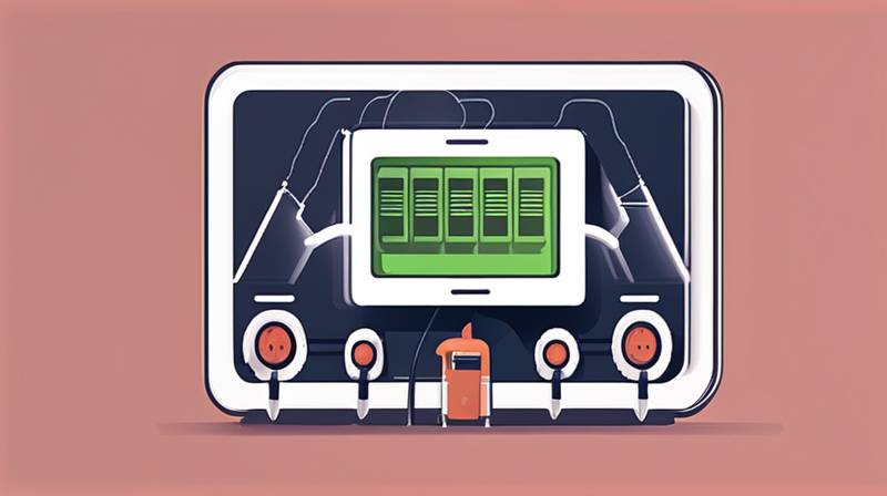 What are the free scams of energy storage power stations?