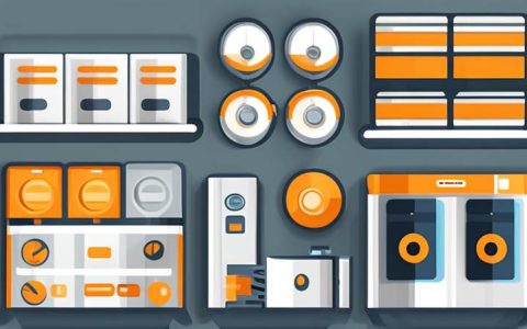 What are the names of the accessories for energy storage air conditioners