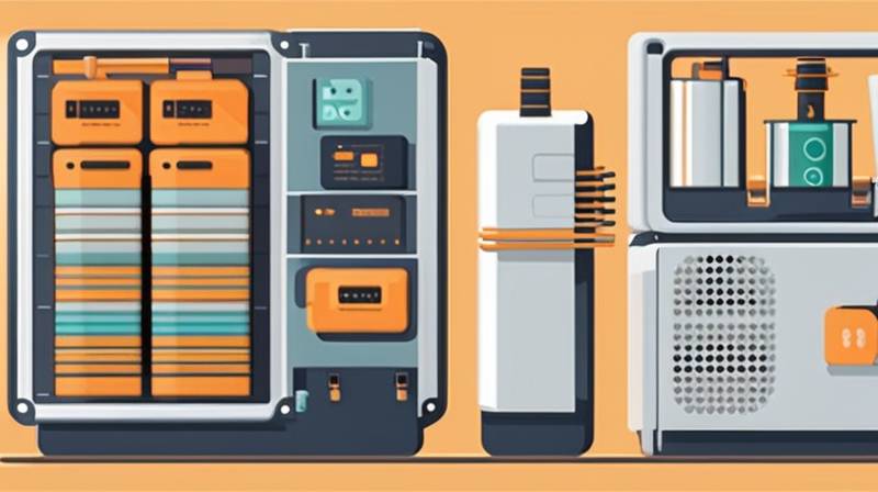 What are the energy storage manufacturing equipment bases?