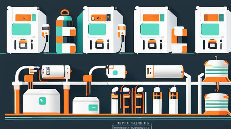 How is the profit of enterprise energy storage power station?