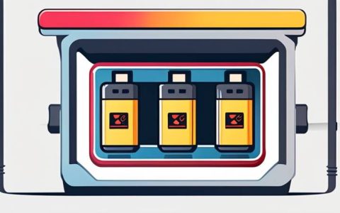 How many volts is a high voltage energy storage battery?