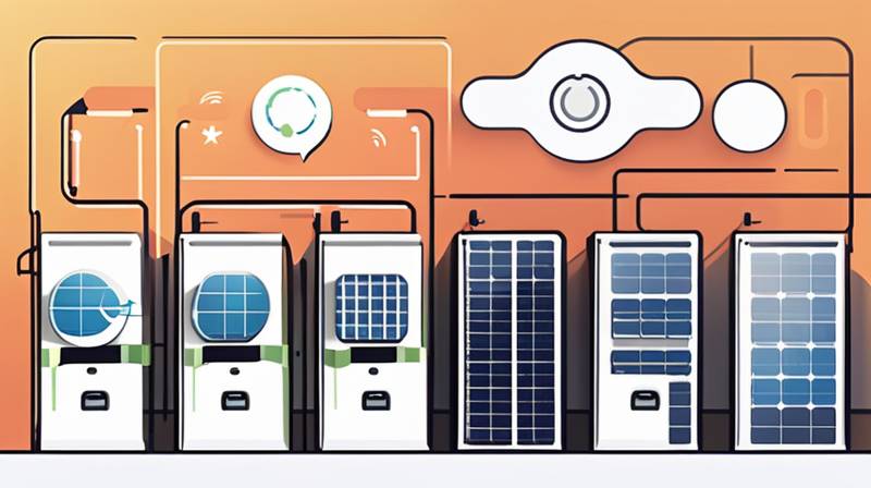 How Solar Integration Boosts Commercial Energy Storage Efficiency