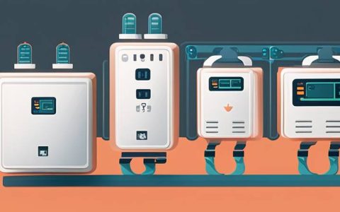 How long does it take for an energy storage power station to be connected to the grid?