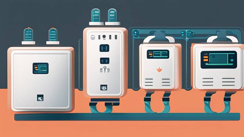 How long does it take for an energy storage power station to be connected to the grid?