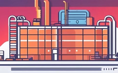 Which companies are involved in the energy storage industry factory?