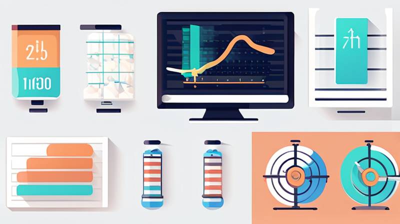 What is the concept of mathematical energy storage