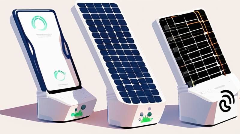 Which companies provide solar energy storage equipment?