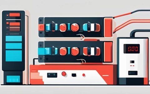 What are the large-scale electrical energy storage devices?
