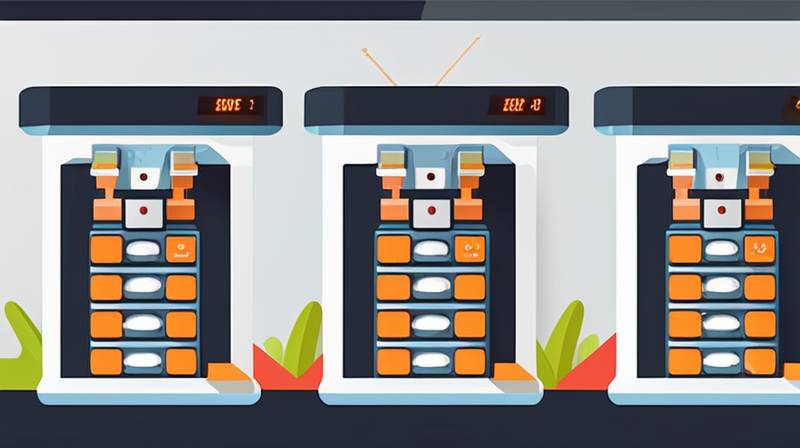 How is the profit of new energy storage