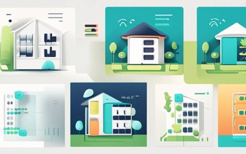What are the types of home energy storage scenarios?