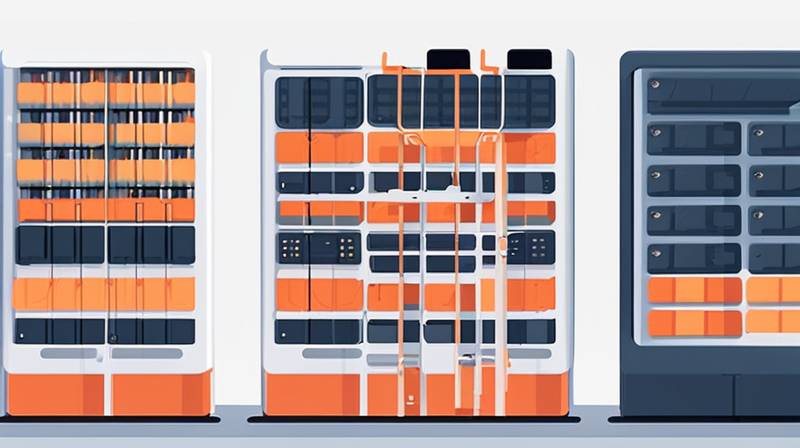 What are the power storage companies in Fuding?