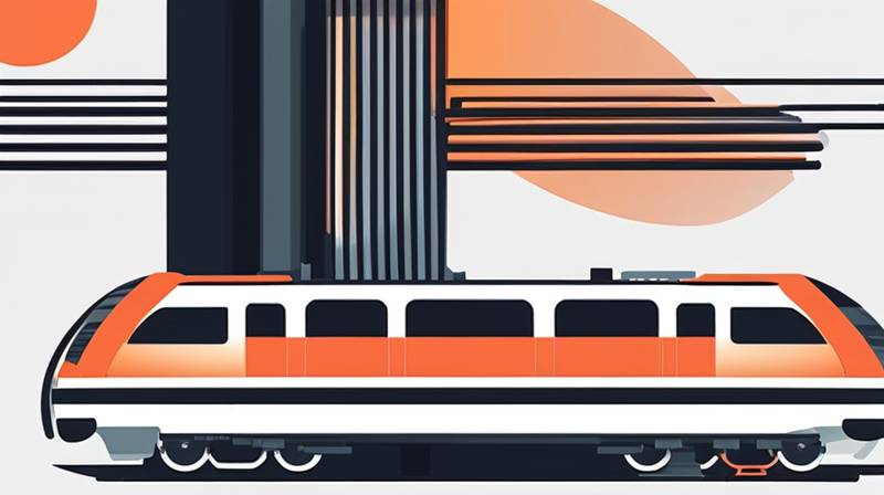 How Energy Storage Systems Are Powering the Future of Electric Trains