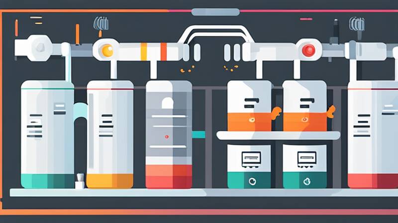 What is the meaning of chemical energy storage