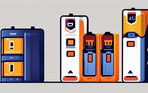 How much power can a 90A battery store?