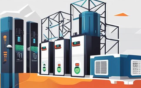 What are the industrial energy storage companies in Guangdong?