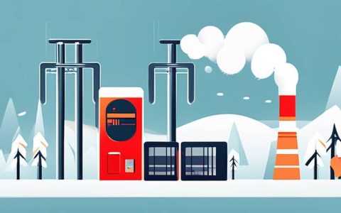 What is the capacity of the energy storage power station in winter?