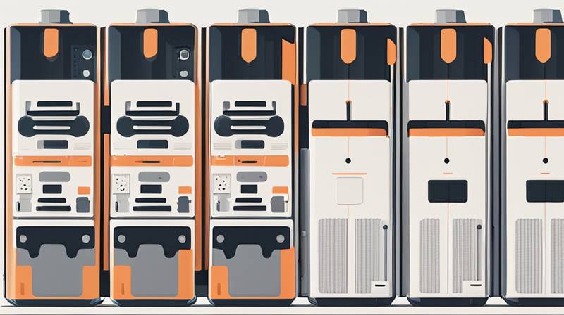 What are the models of large-scale energy storage projects?