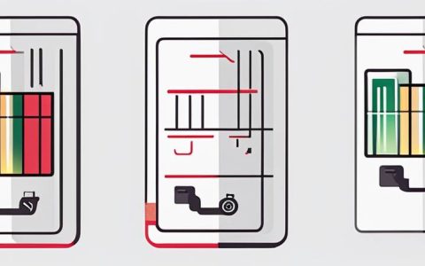 What is the discharge voltage of the energy storage battery?