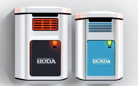 What are the models of Honda energy storage devices?
