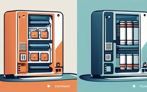 What are Eaton's energy storage products?