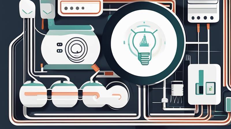 What are the power frequency regulation energy storage systems?