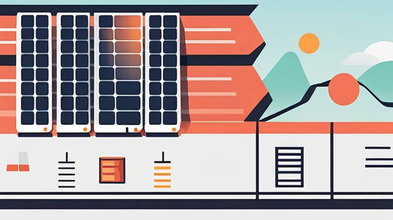 What is the voltage of photovoltaic energy storage battery?