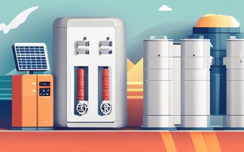 Which companies have energy storage power stations in the Philippines?