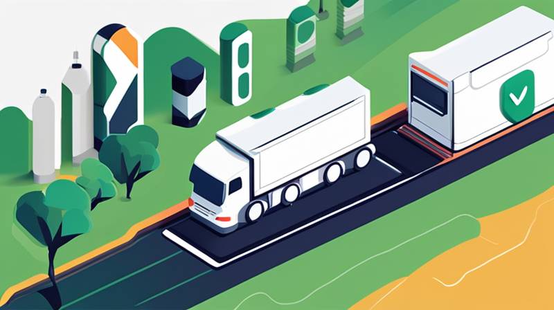 How Energy Storage is Reducing the Environmental Impact of Transportation