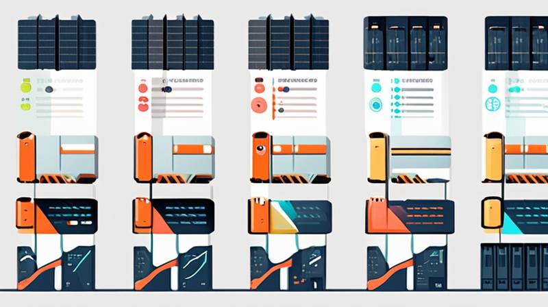 Which companies are involved in energy storage projects in Singapore?